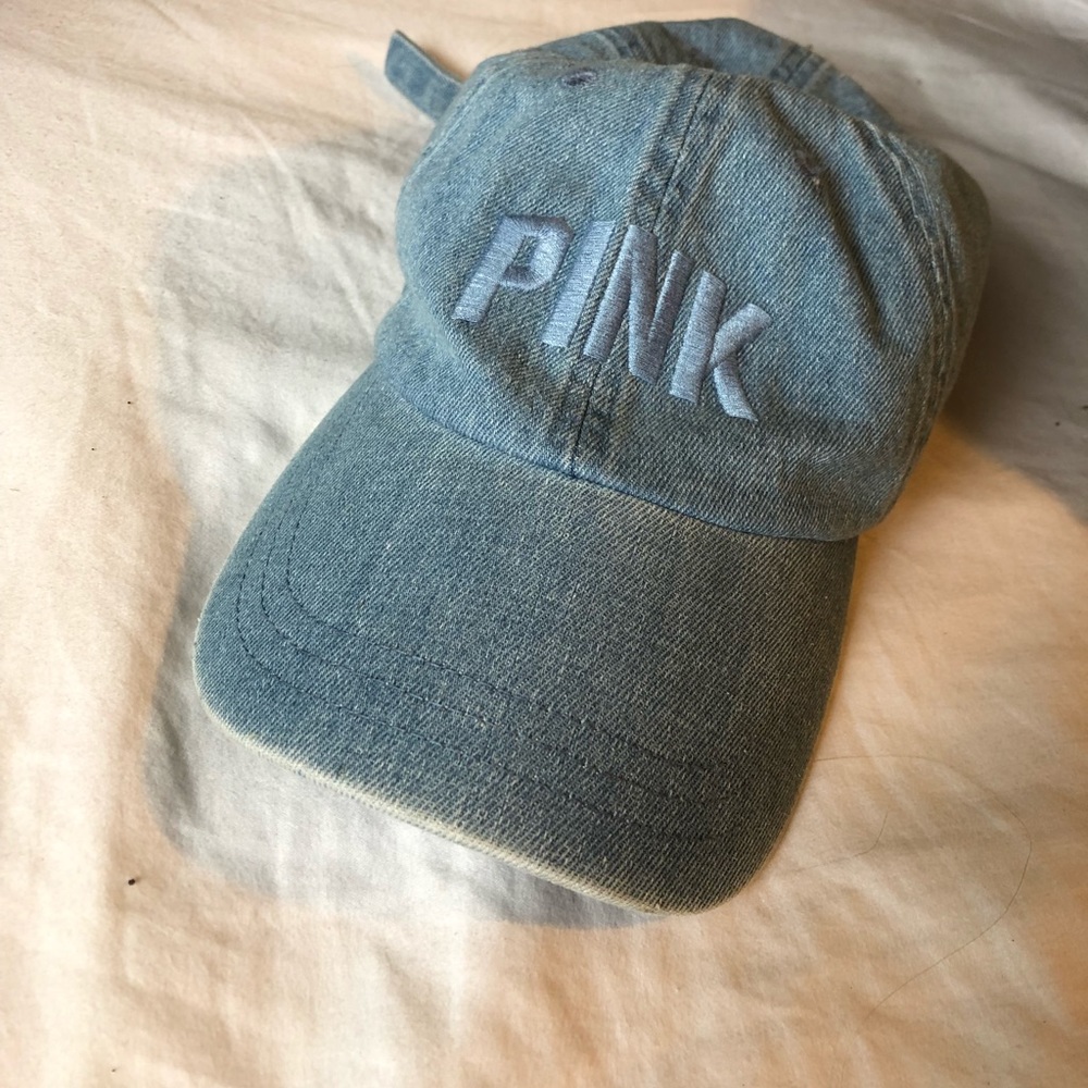 VS PINK ball cap